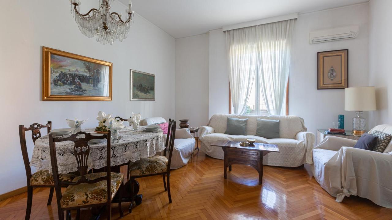 Mysa Properties - Trilocale In Zona Porta Romana, Bocconi Milan Bagian luar foto