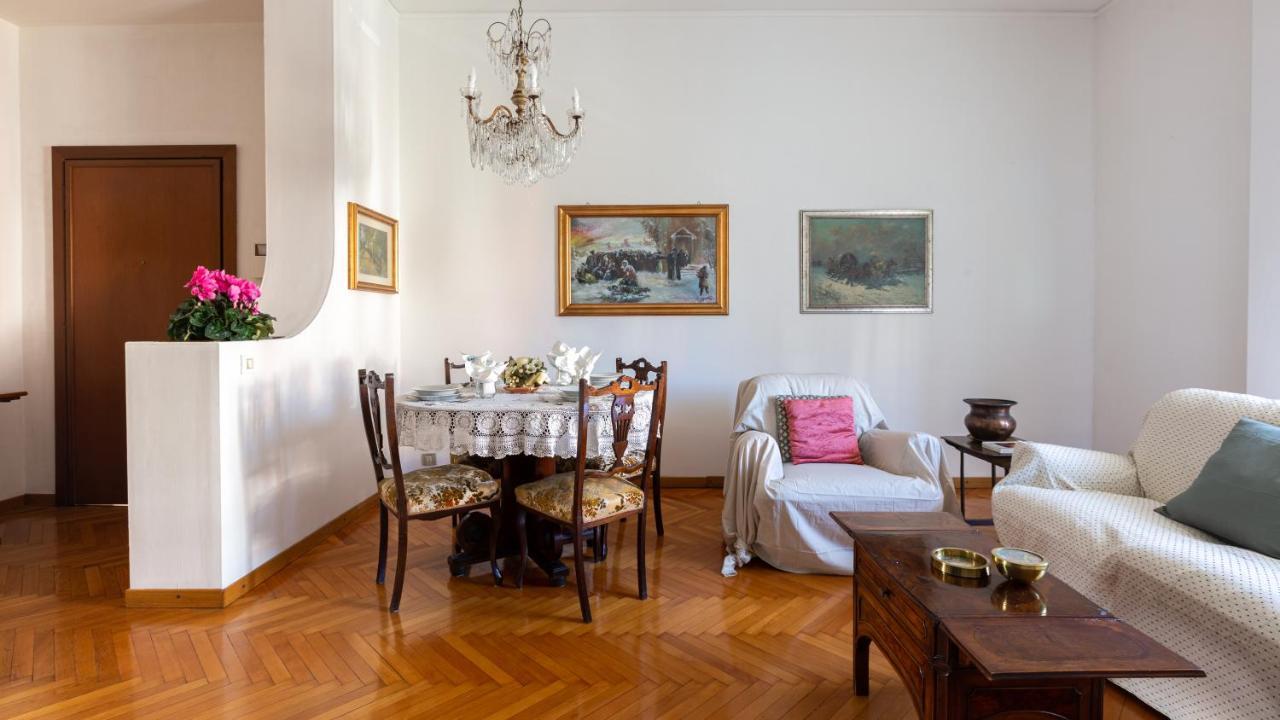 Mysa Properties - Trilocale In Zona Porta Romana, Bocconi Milan Bagian luar foto