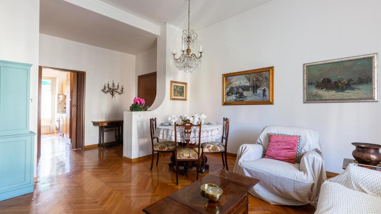 Mysa Properties - Trilocale In Zona Porta Romana, Bocconi Milan Bagian luar foto