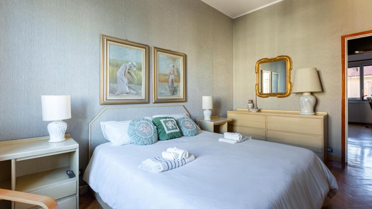 Mysa Properties - Trilocale In Zona Porta Romana, Bocconi Milan Bagian luar foto
