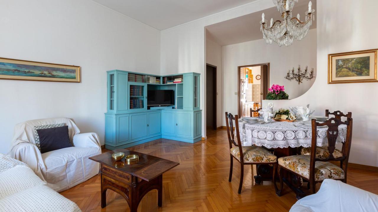 Mysa Properties - Trilocale In Zona Porta Romana, Bocconi Milan Bagian luar foto