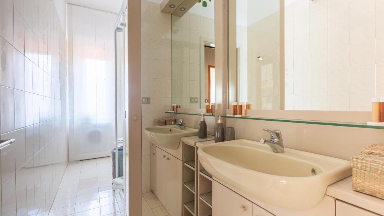 Mysa Properties - Trilocale In Zona Porta Romana, Bocconi Milan Bagian luar foto