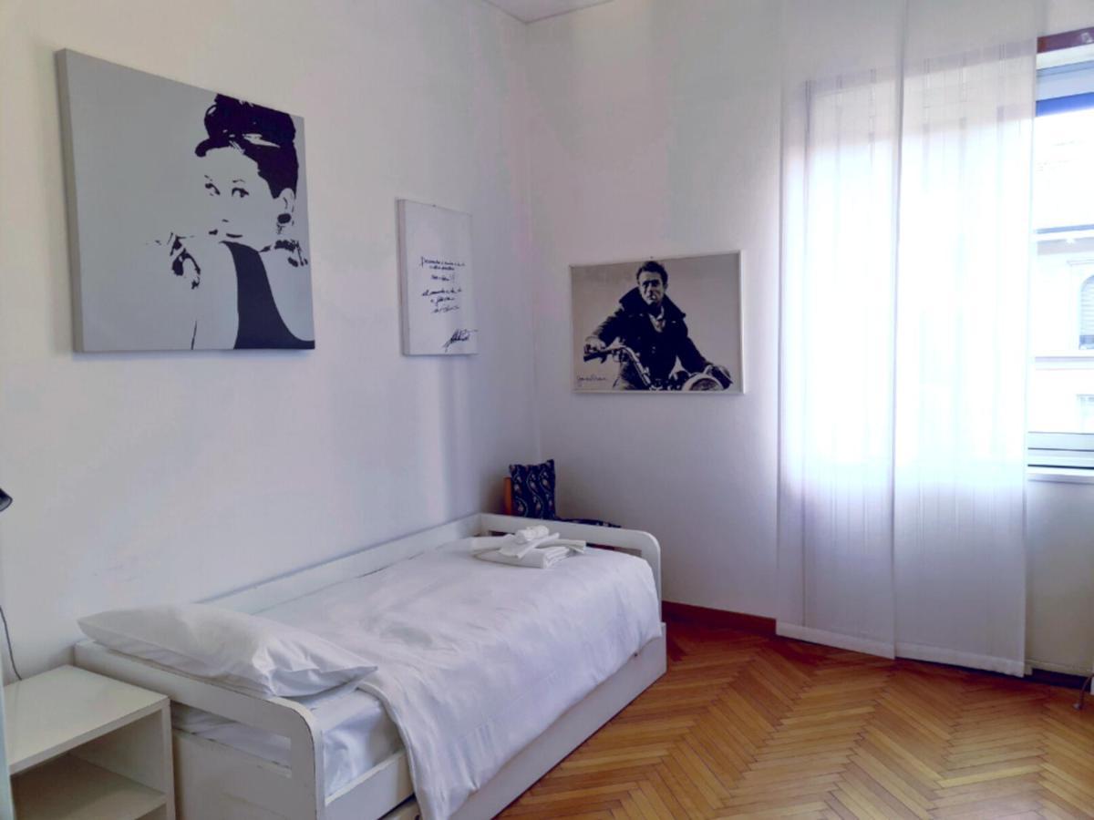 Mysa Properties - Trilocale In Zona Porta Romana, Bocconi Milan Bagian luar foto